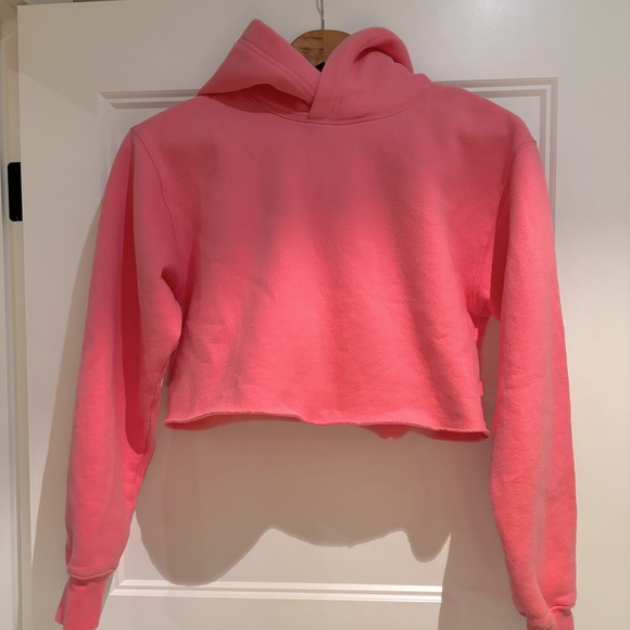 Tna Perfect Hoodie Crop - Picture 1 of 10